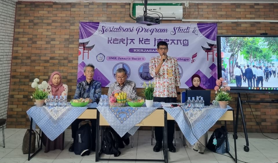 Sarana Pendukung SMK 17 NEGERI BANJARMASIN